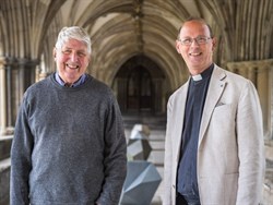 John Maine and The Dean of Nor