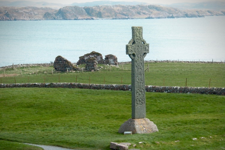 celtic christianity 750AT
