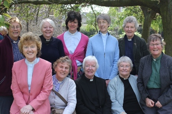 Norfolk service to mark 30 years of women priests