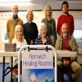 Offering a regular chance for prayer in Norwich