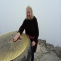 “God helped me climb Mount Snowden”  