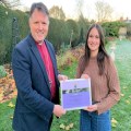 UEA student wins Bishop of Norwich ecology prize