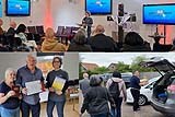 Hundreds of Bibles distributed around Norwich