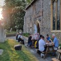 Funding award for Norfolk prison leaver charity