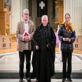 Norwich Benedictine duo take novice step
