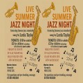 Live summer jazz in aid of Norfolk church repairs