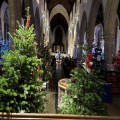 Aylsham church’s Christmas tree fest and concert