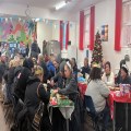 Norfolk charity serves Christmas meal for 100